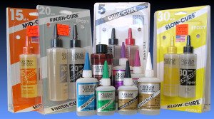 Hobby Glues & Adhesives