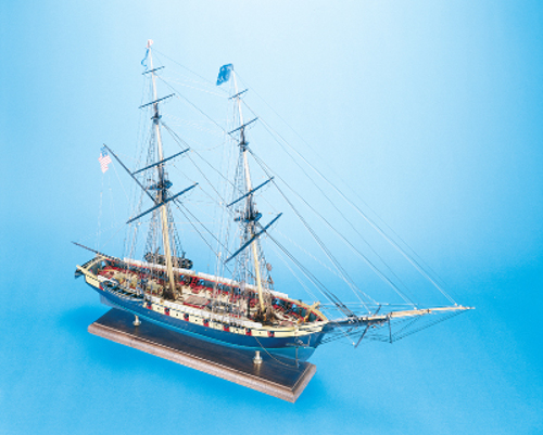 Albatun seiner Scale 1/60 36 Wood Model Ship Kit RC Ship model