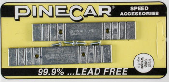 Pinecar Straight Tracker