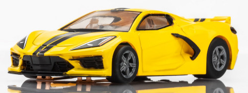 AFX 22013 CORVETTE C8 SLOT CAR