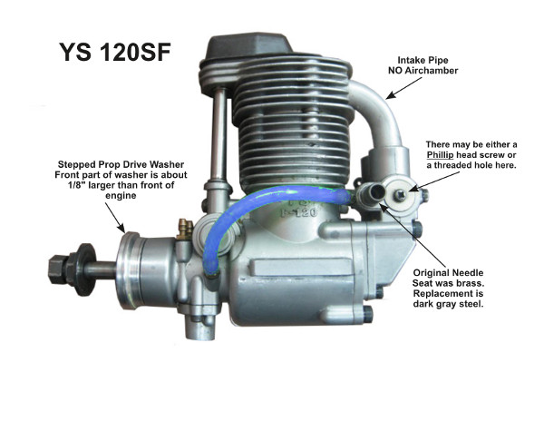 人気高品質YS F-120 SC パーツ