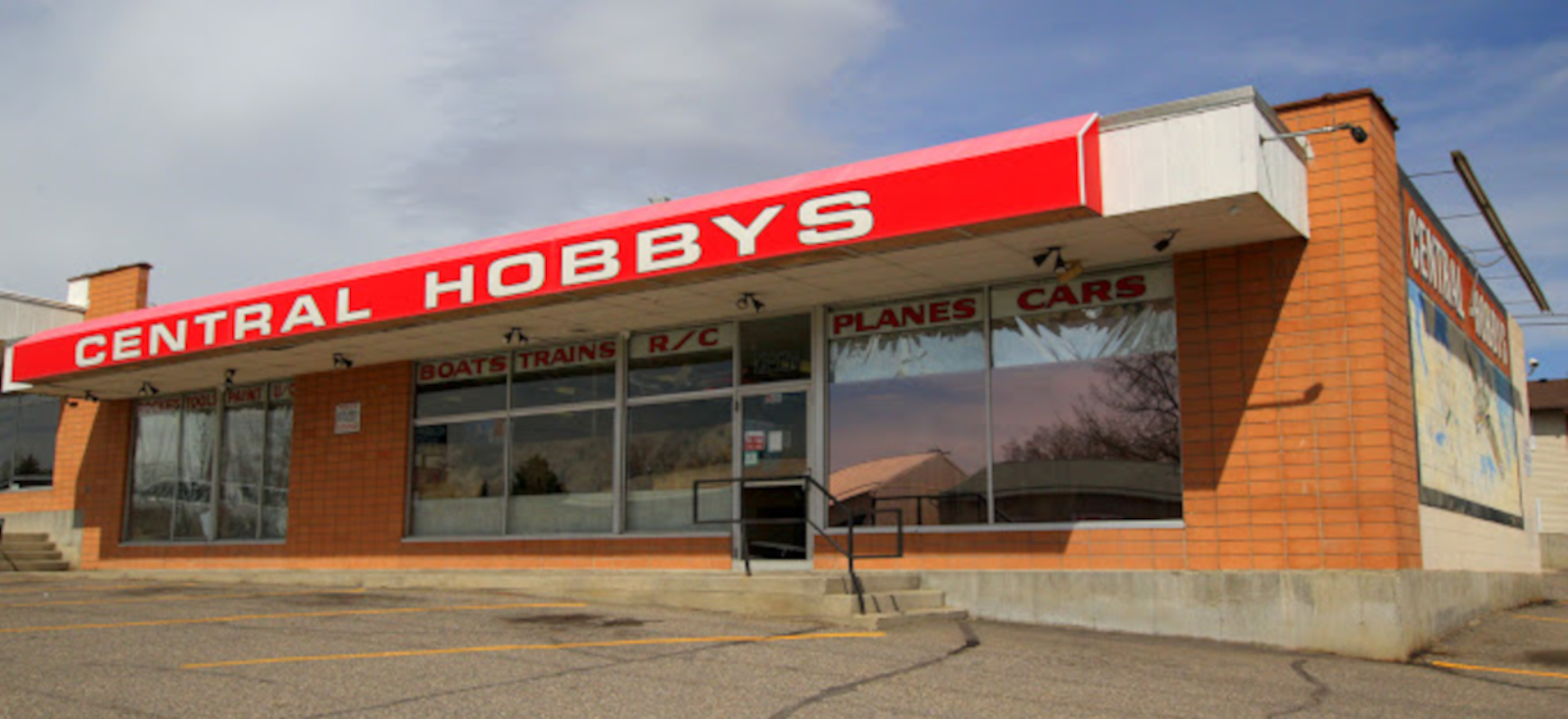 Central Hobbies