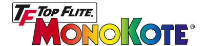 Top Flite MonoKote Logo