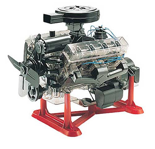 RMX858883 1/4 Visible V-8 Engine
