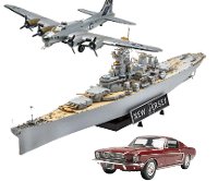 Diecast and Plastic Models